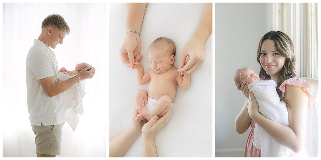 Newborn Photographer Shreveport-Bossier