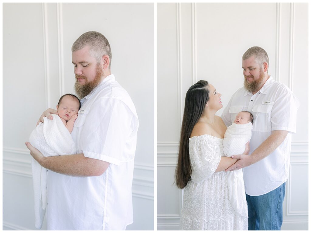 Newborn Photographer Shreveport-Bossier