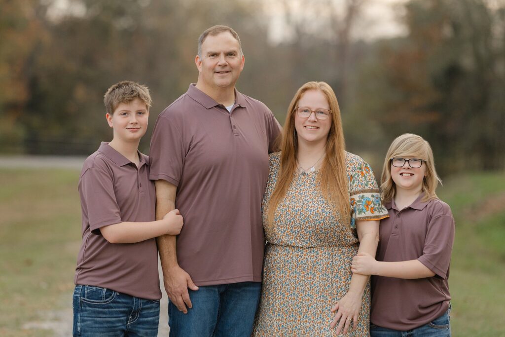 shreveport-bossier family session neutral outfits