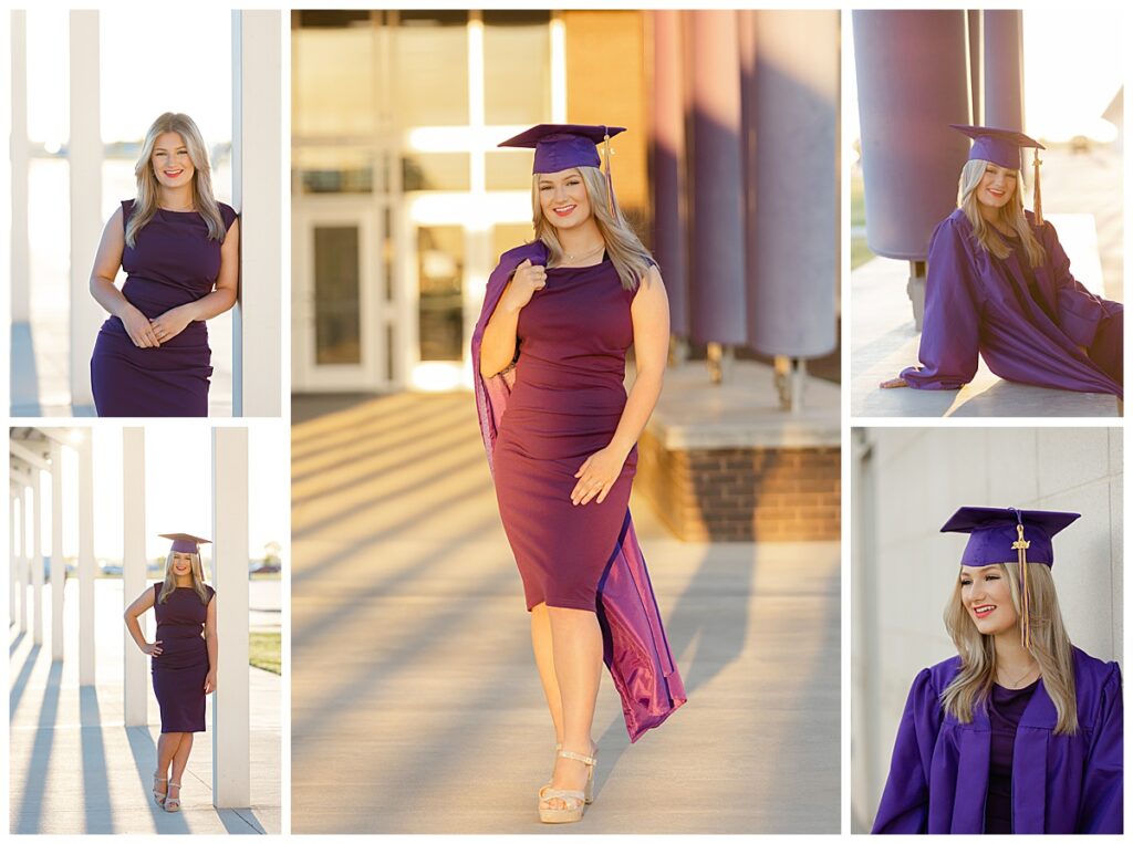 senior photography Shreveport-Bossier outdoor portraits