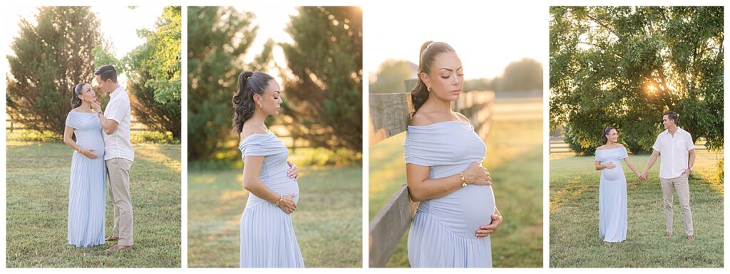 best time for maternity photos in shreveport